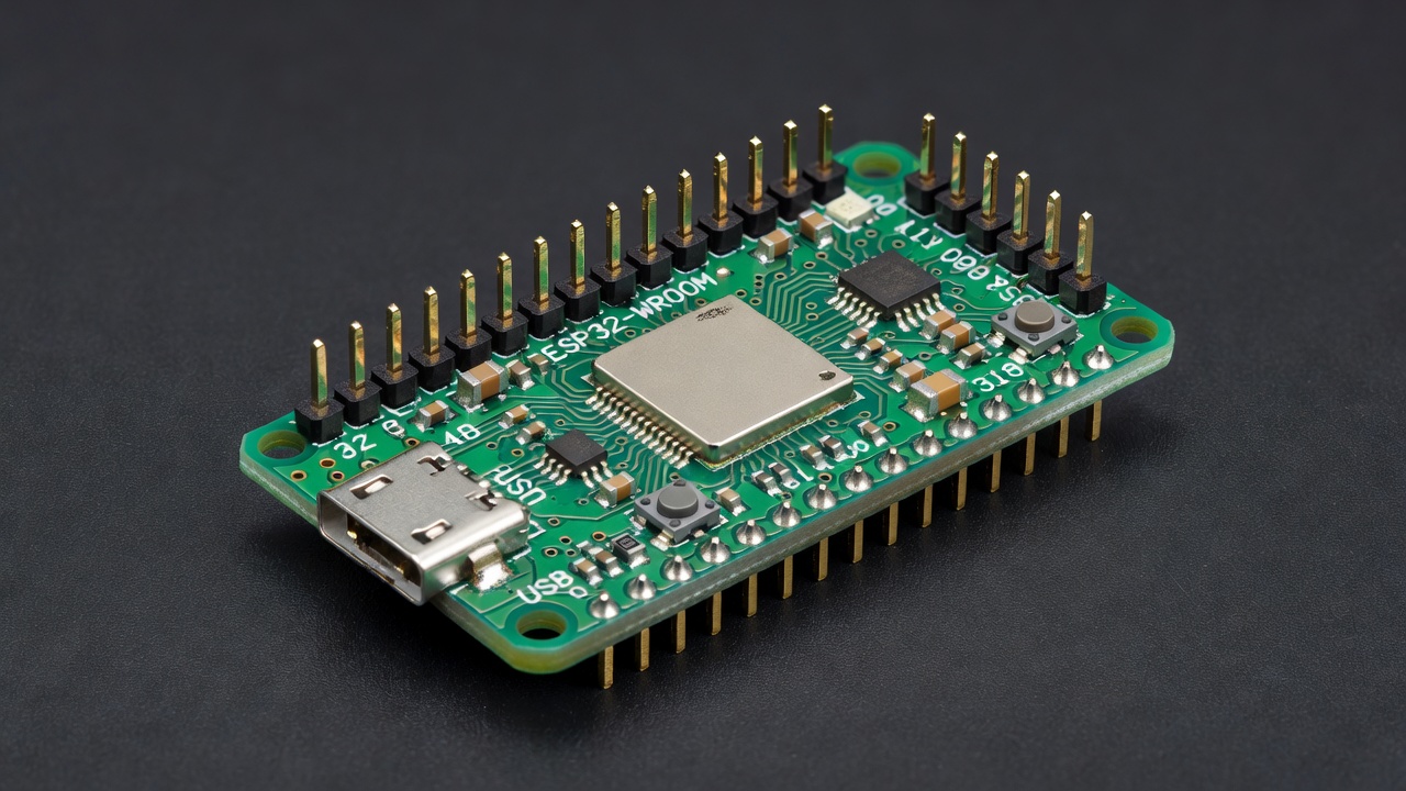 ESP32 Dev Breakout